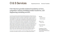 Desktop Screenshot of ons-services.com