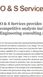 Mobile Screenshot of ons-services.com